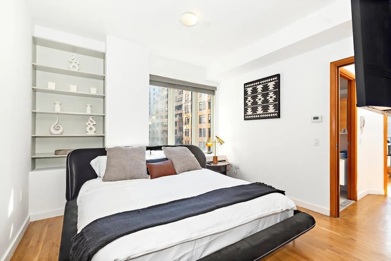 Luxurious 4 Bedroom Penthouse New York 0*,  Stati Uniti
