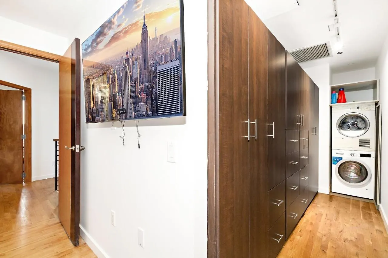 Appartamento Luxurious 4 Bedroom Penthouse New York Stati Uniti