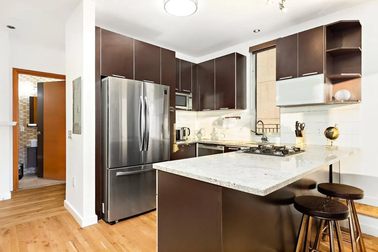 Appartamento Luxurious 4 Bedroom Penthouse New York