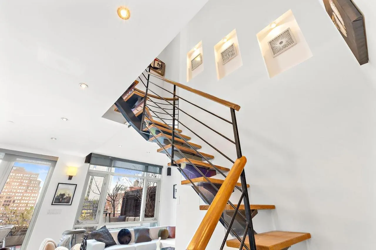 Luxurious 4 Bedroom Penthouse New York Stati Uniti