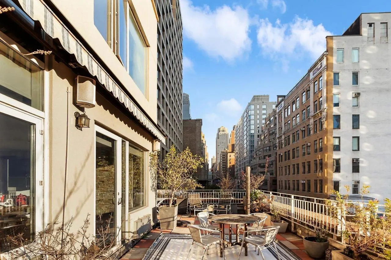 Luxurious 4 Bedroom Penthouse New York 0*,  Stati Uniti