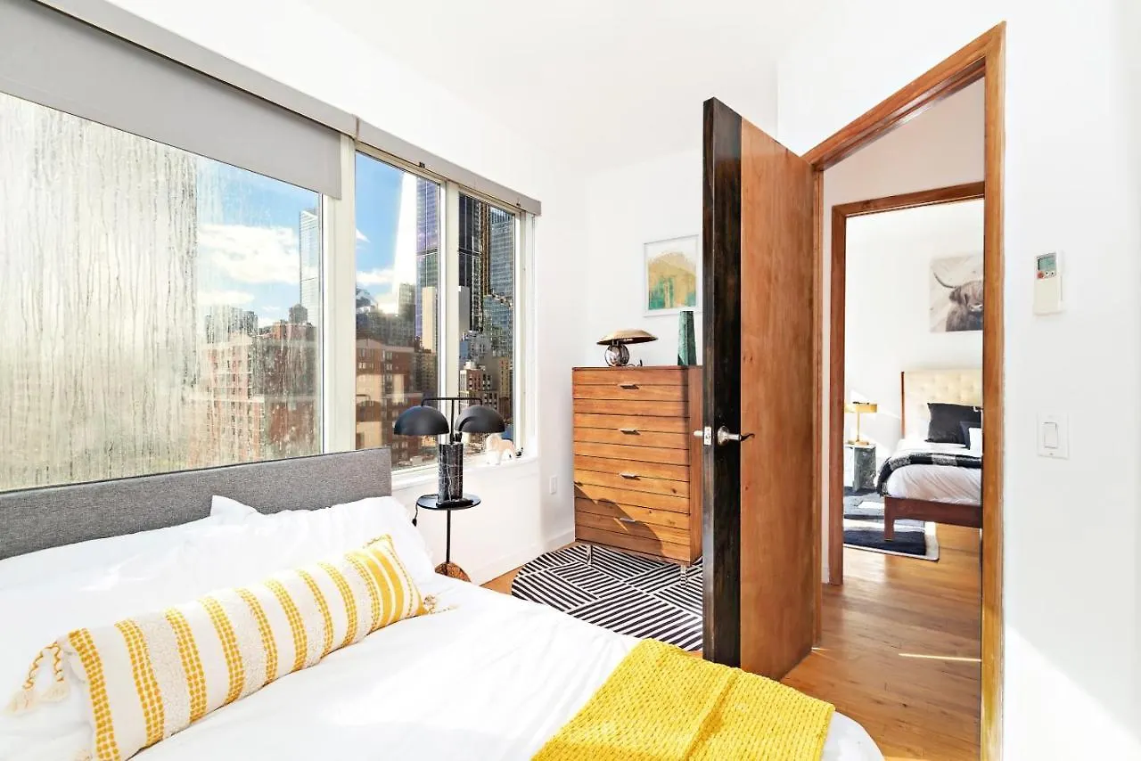 Luxurious 4 Bedroom Penthouse New York 0*,  Stati Uniti