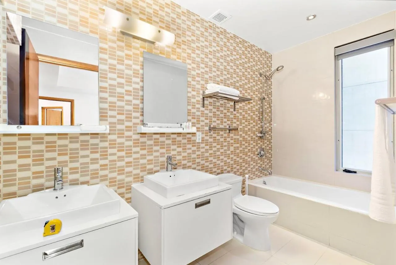 Luxurious 4 Bedroom Penthouse New York