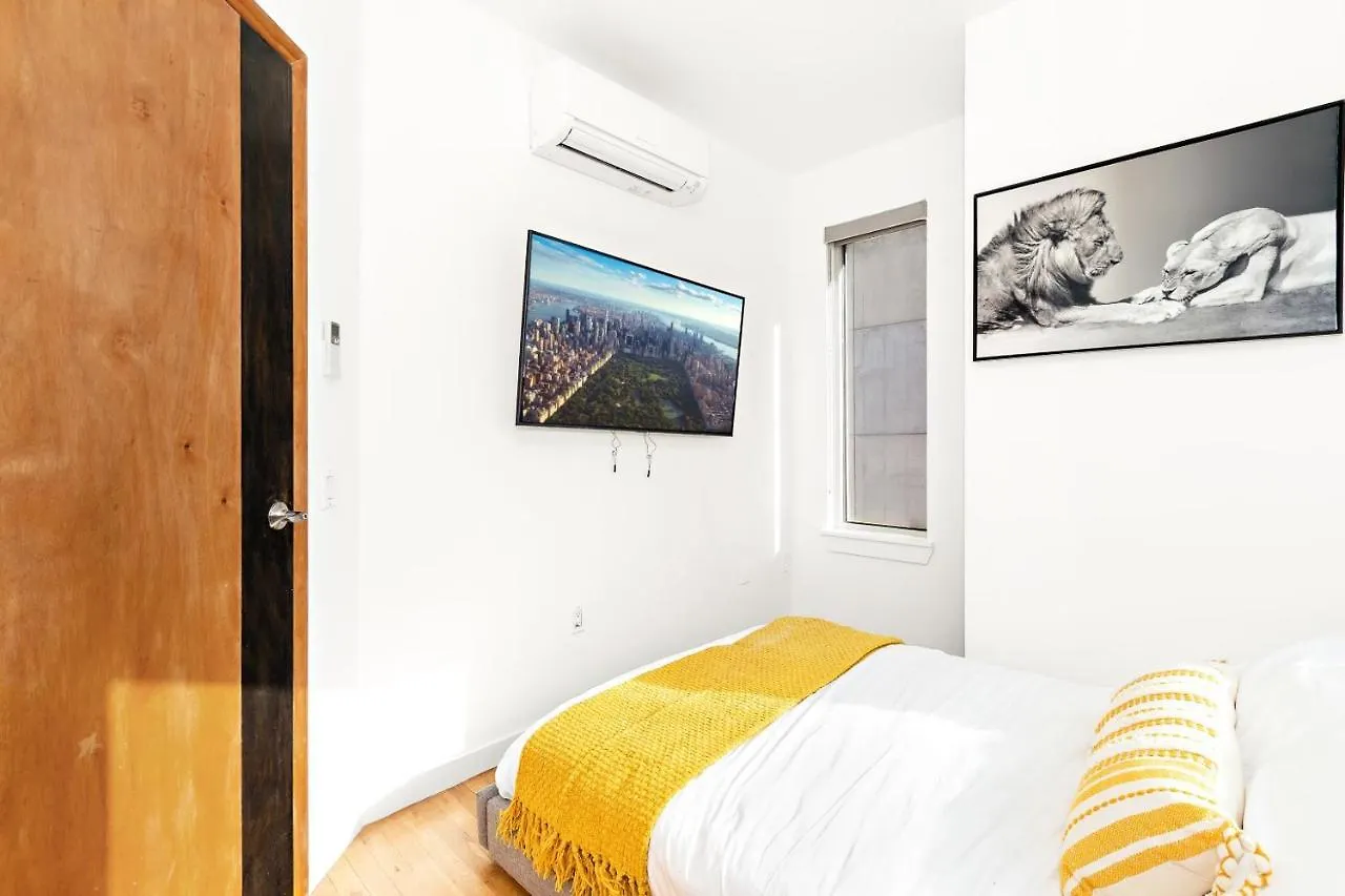 Appartamento Luxurious 4 Bedroom Penthouse New York