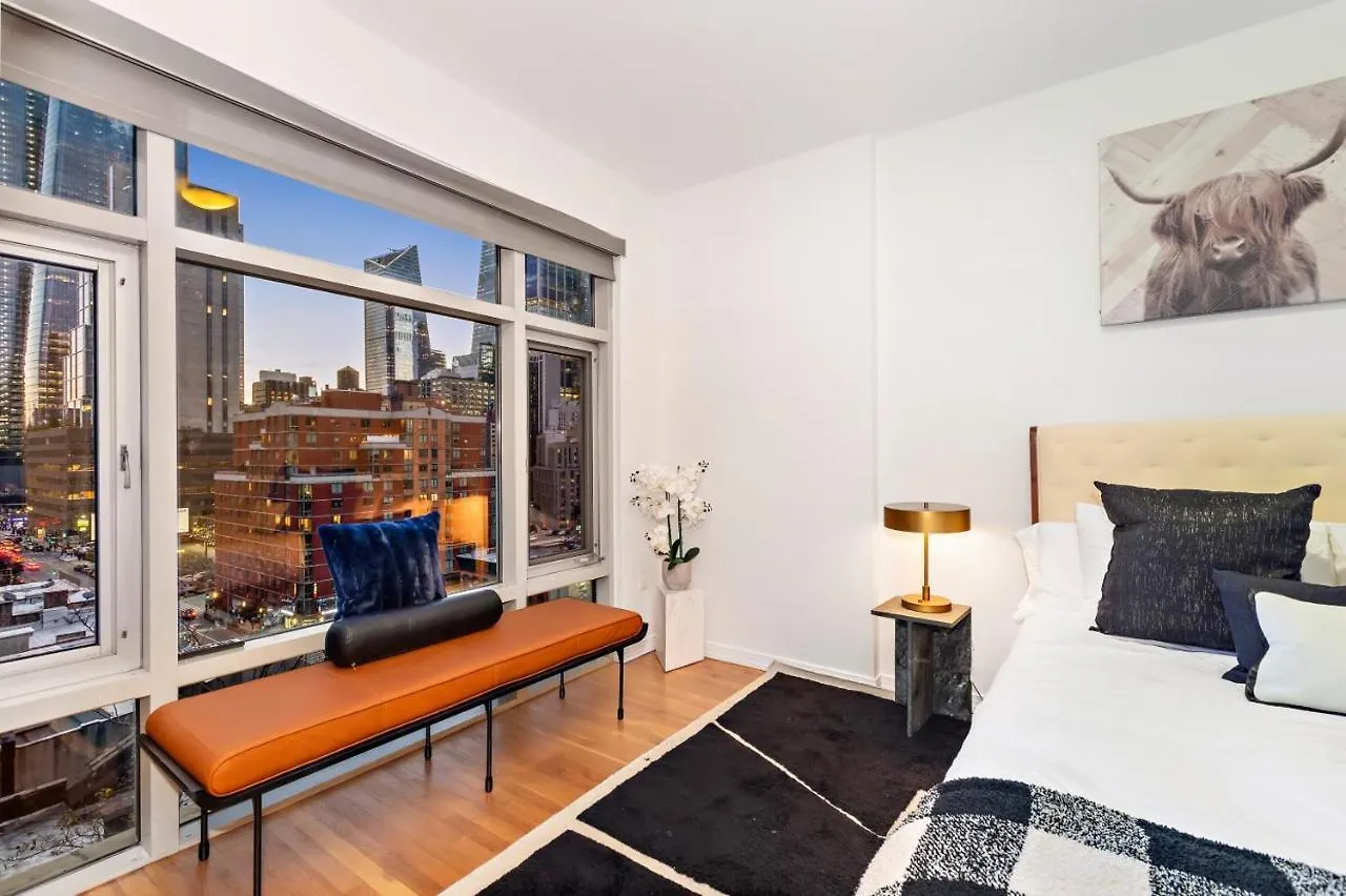 Luxurious 4 Bedroom Penthouse New York Stati Uniti
