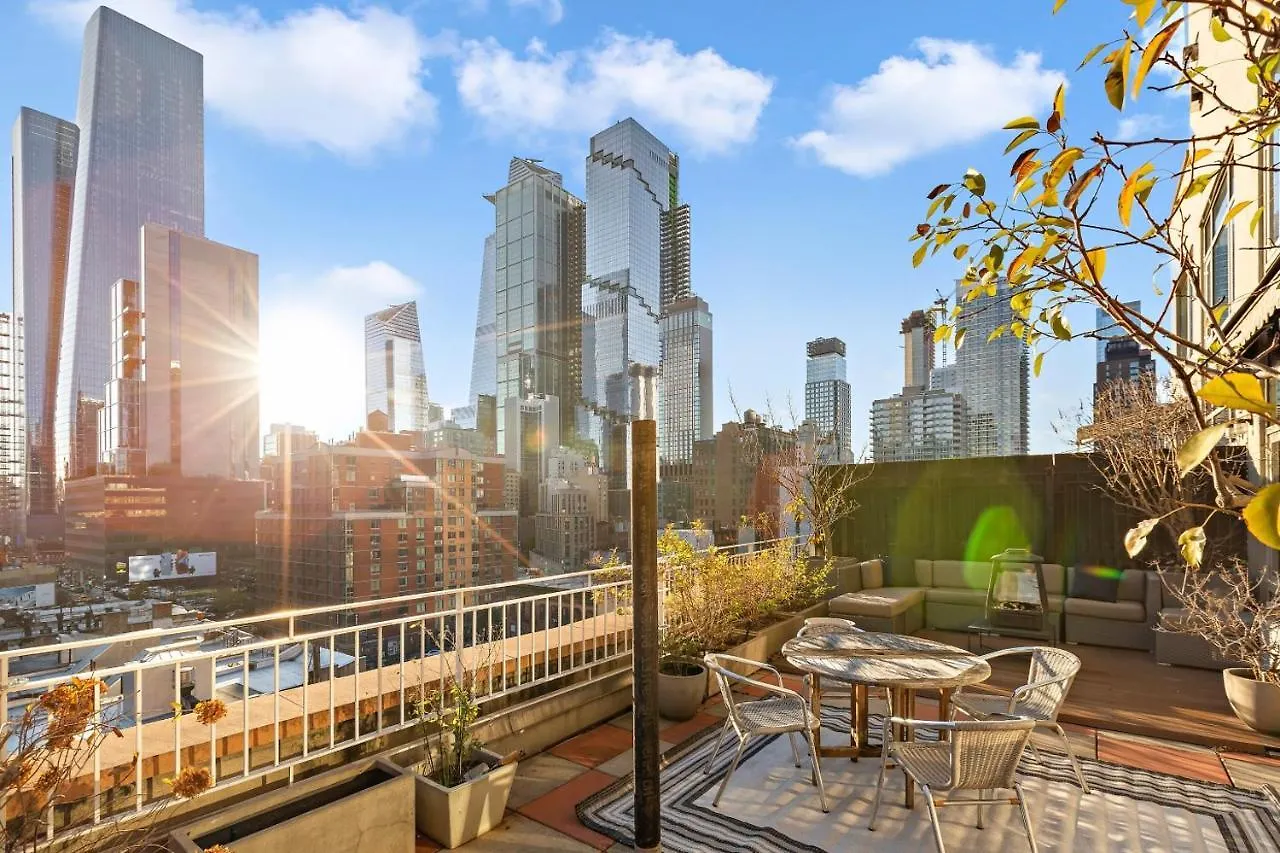 Luxurious 4 Bedroom Penthouse New York Stati Uniti