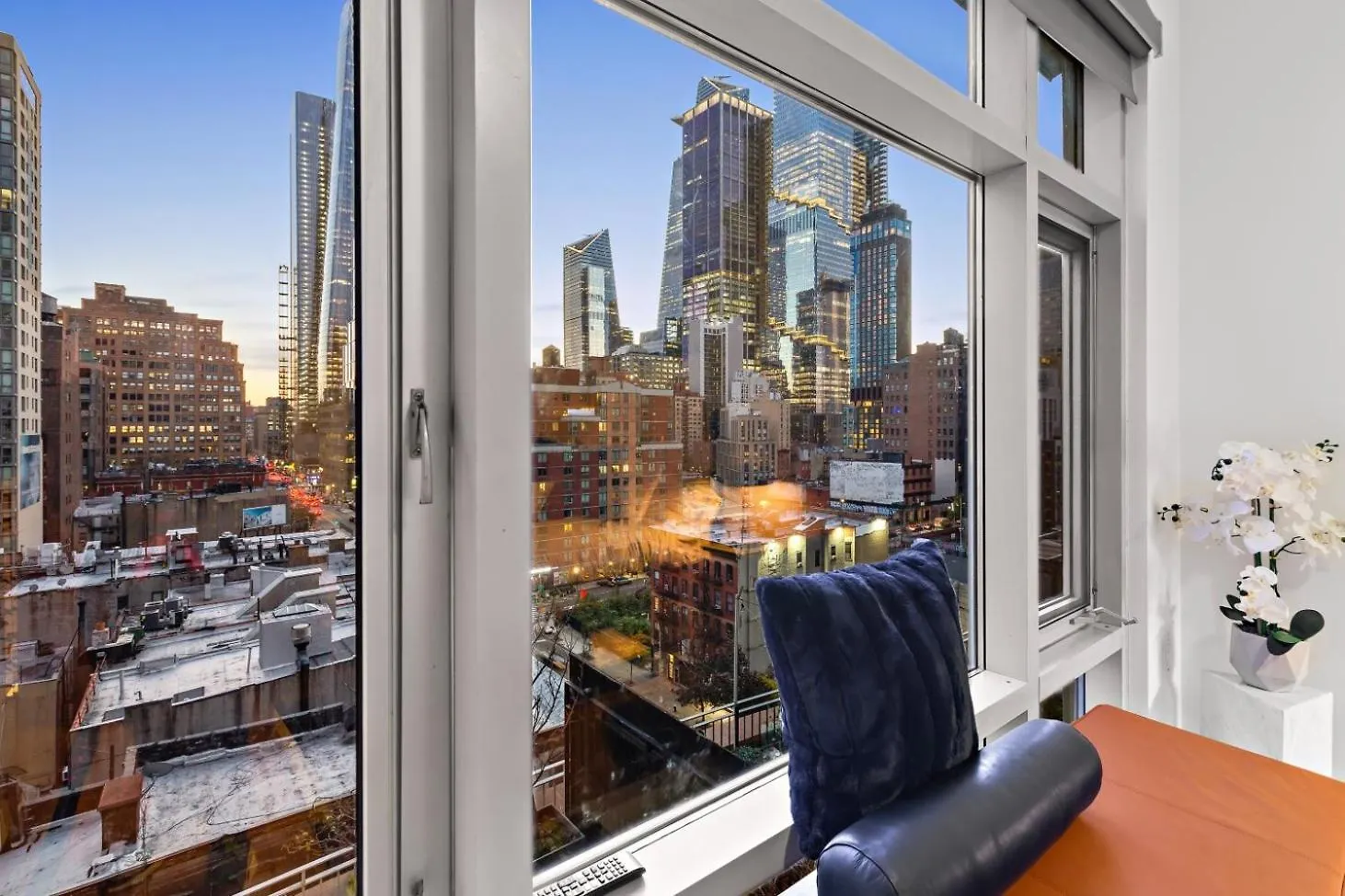 Luxurious 4 Bedroom Penthouse New York