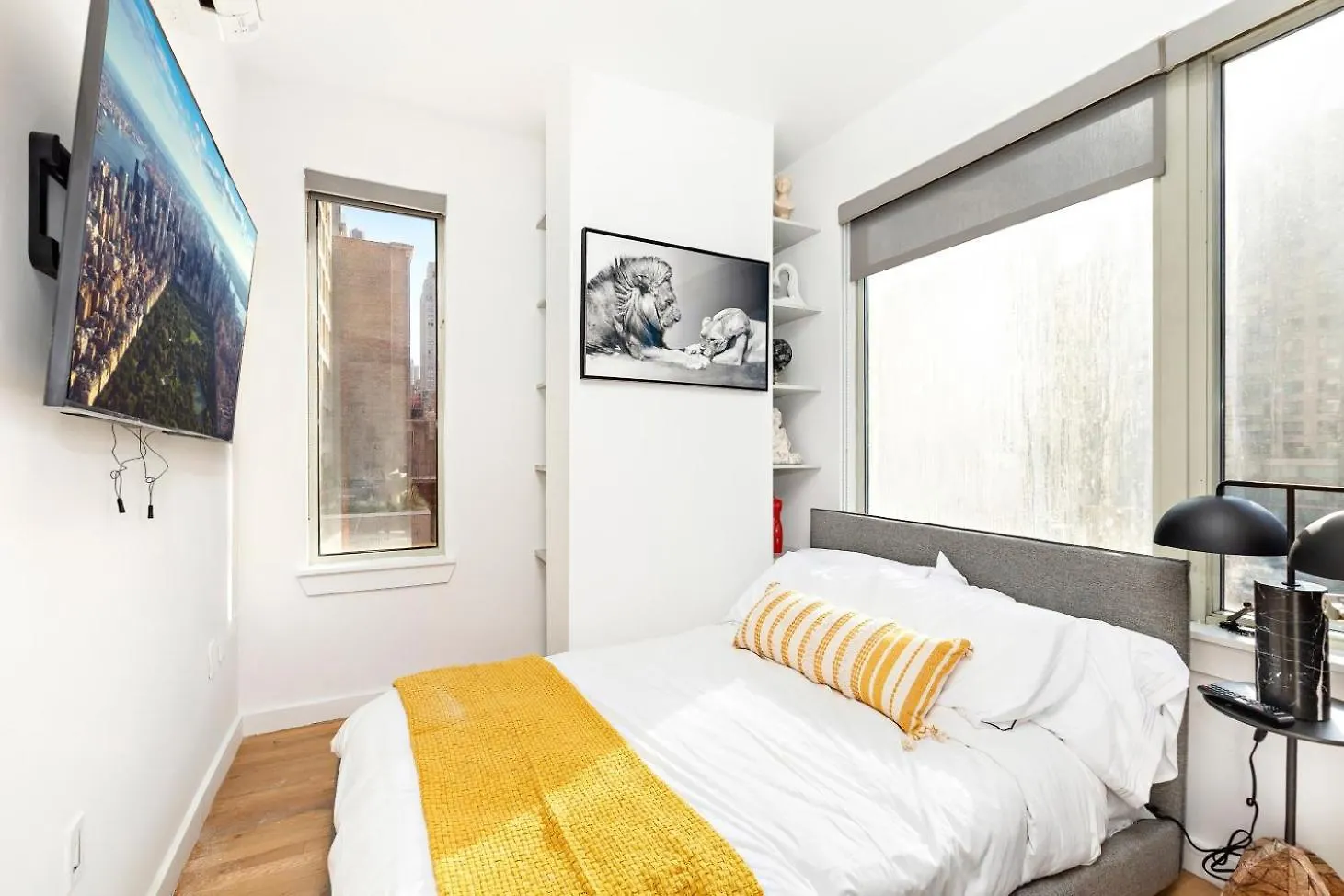 Luxurious 4 Bedroom Penthouse New York
