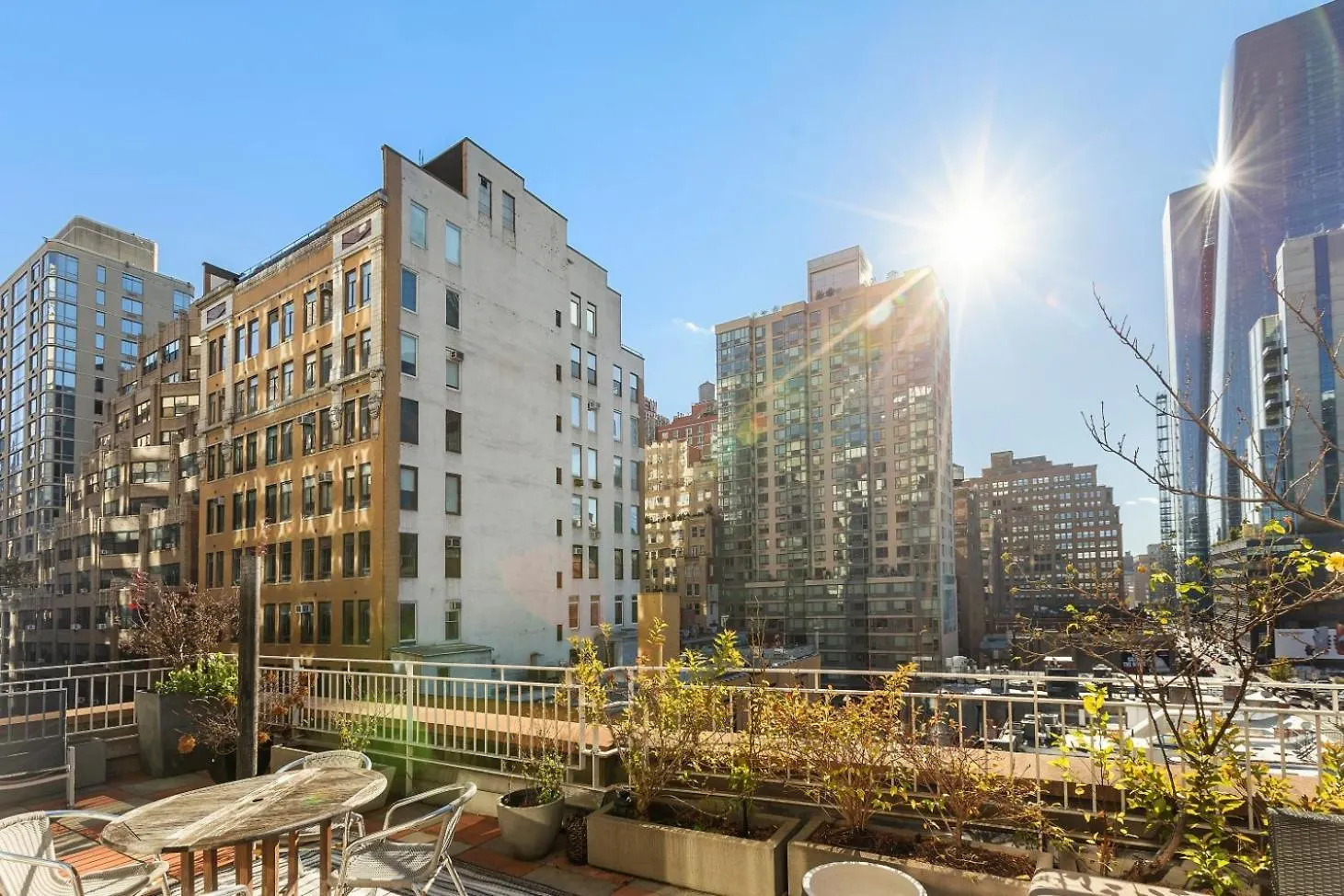 Appartamento Luxurious 4 Bedroom Penthouse New York