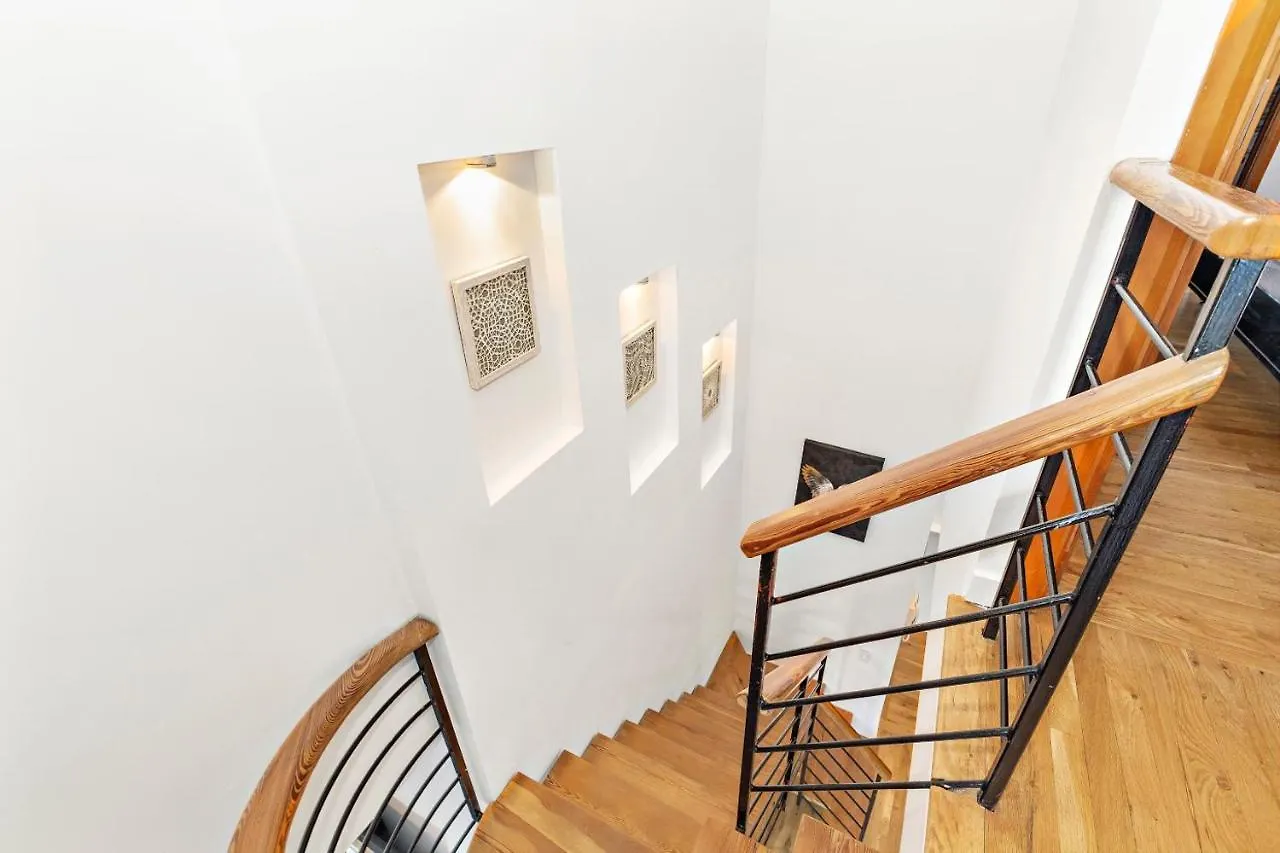 Apartment Luxurious 4 Bedroom Penthouse New York