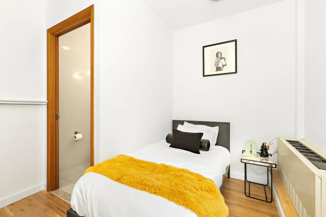 Luxurious 4 Bedroom Penthouse New York Apartment