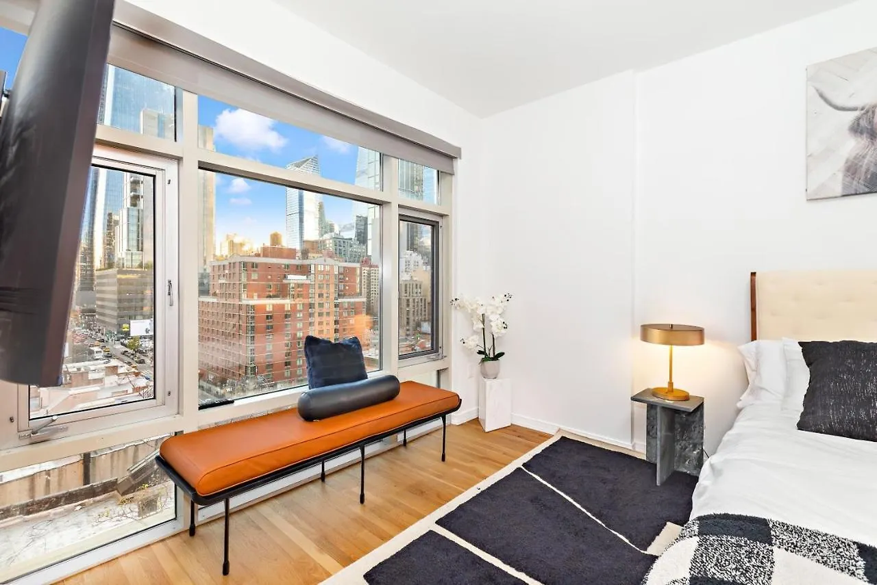 Luxurious 4 Bedroom Penthouse New York United States
