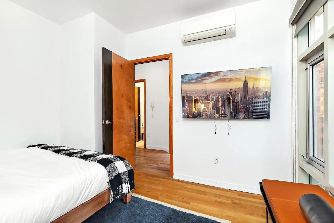 Apartment Luxurious 4 Bedroom Penthouse New York USA