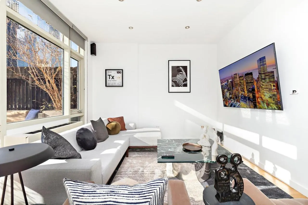 Luxurious 4 Bedroom Penthouse New York