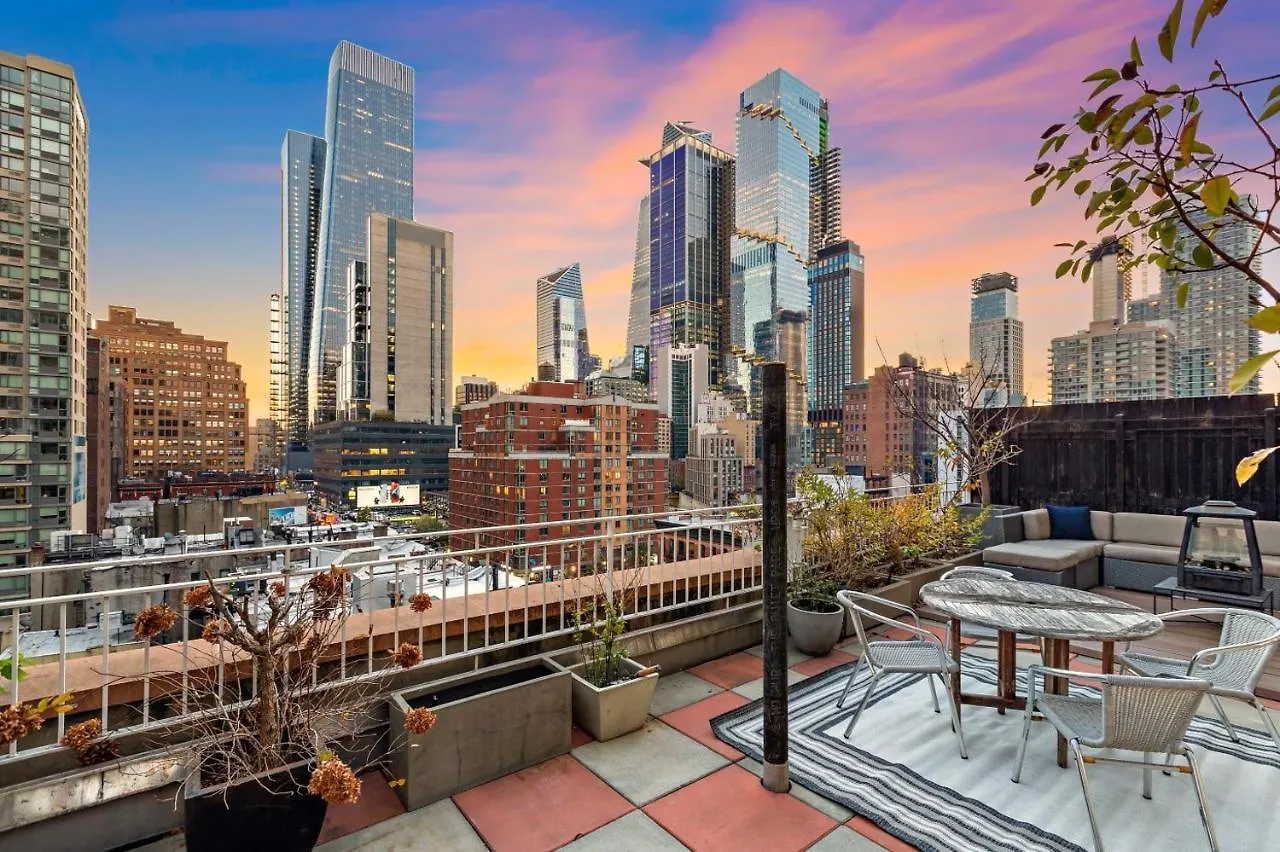 Apartment Luxurious 4 Bedroom Penthouse New York